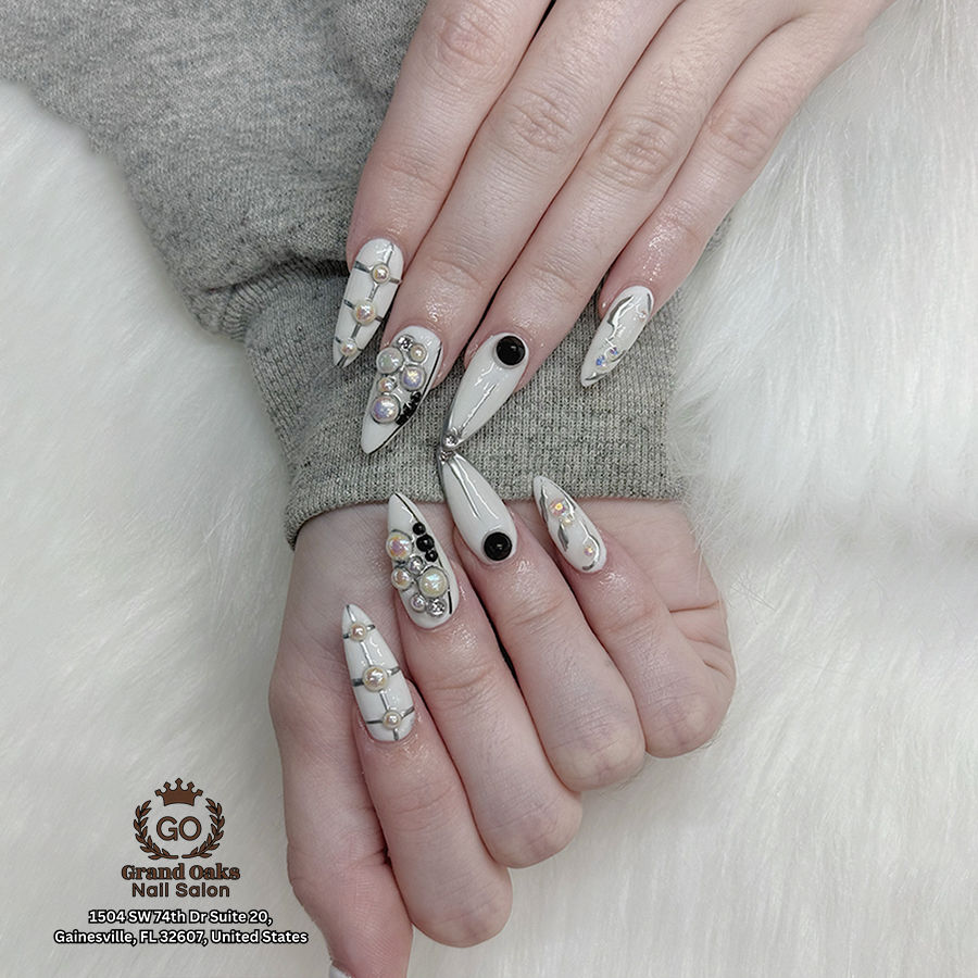 Beautiful Nails | Grand Oaks Nail Salon